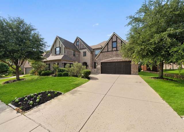 Property at 3721 Spicewood Dr, Prosper, TX 75078, 5 beds, 5.5 baths