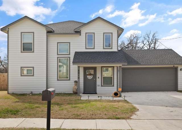 Property at 5010 Fitzhugh Ave, Fort Worth, TX 76105, 4 beds, 2.5 baths