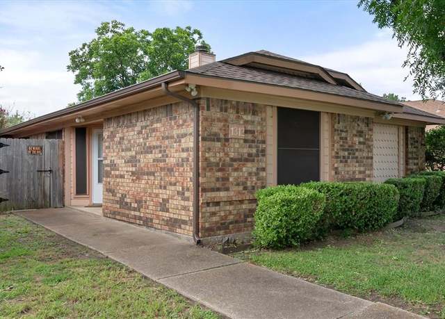 Property at 1312 Hackamore St, Mesquite, TX 75149, 3 beds, 2 baths