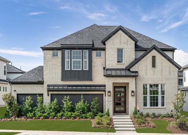 Property at 6621 Baxley Rd, Frisco, TX 75033, 5 beds, 5.5 baths