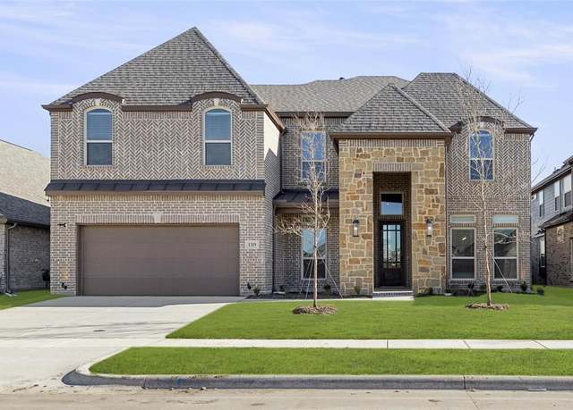 Property at 1319 Chisos Way, Forney, TX 75126, 5 beds, 4 baths