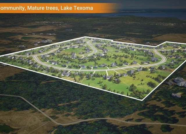 Property at Lot 43 Spout Springs Rd, Pottsboro, TX 75076