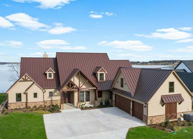 Property at 340 Emerald Ln, Corsicana, TX 75109, 6 beds, 6.5 baths