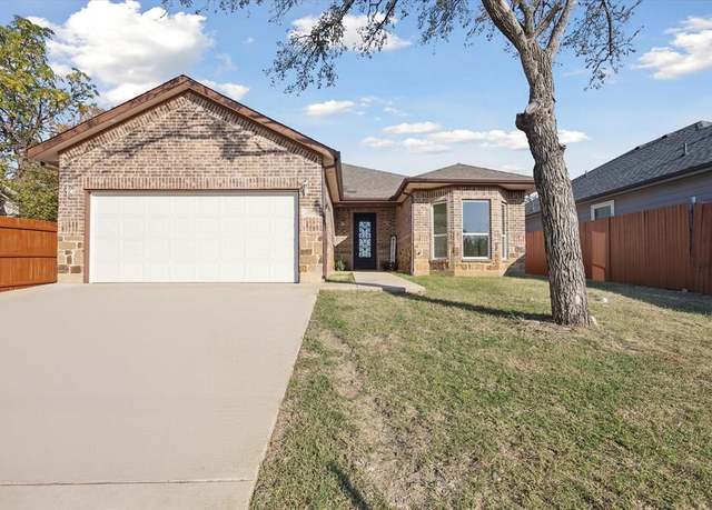 Property at 116 S Tatum Ave, Dallas, TX 75211, 3 beds, 2 baths