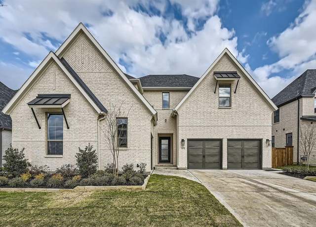 Property at 14876 Whippoorwill Ln, Frisco, TX 75035, 4 beds, 4.5 baths