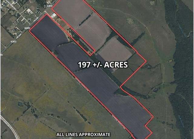 Property at 197 Acres FM 548, Forney, TX 75126