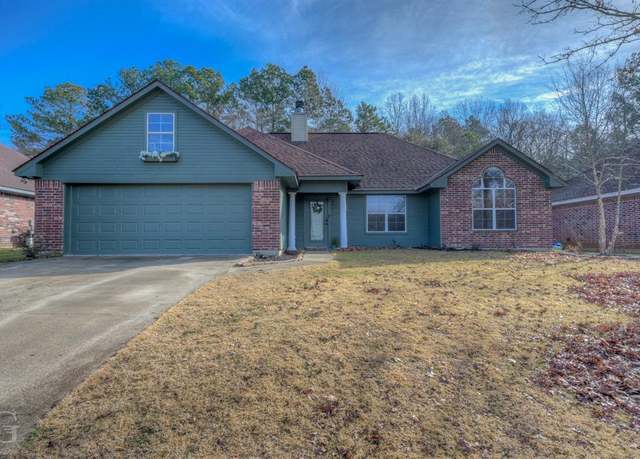 Property at 409 Cross Dr, Haughton, LA 71037, 3 beds, 2 baths