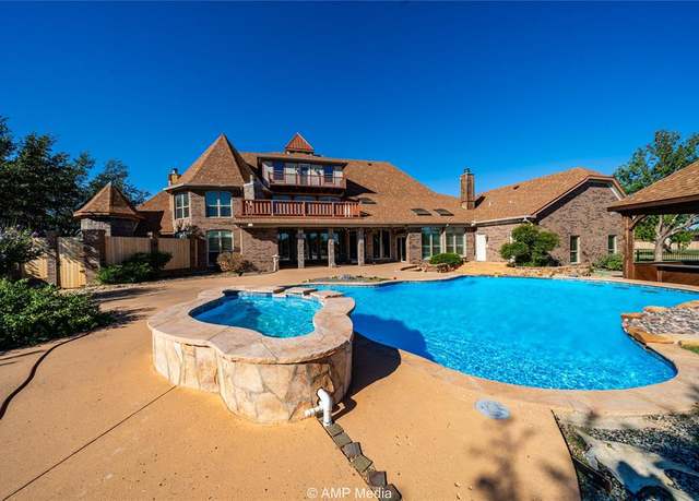 Property at 166 Castle Rock Cv, Abilene, TX 79602, 6 beds, 8 baths