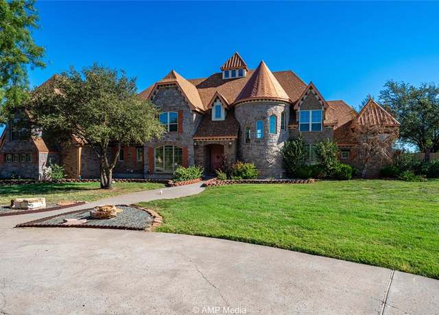 Property at 166 Castle Rock Cv, Abilene, TX 79602, 6 beds, 8 baths