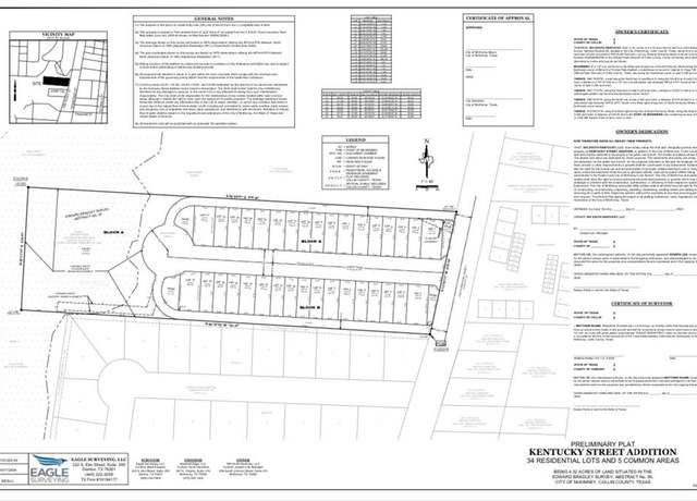 Property at 800 S Kentucky St, Mckinney, TX 75069