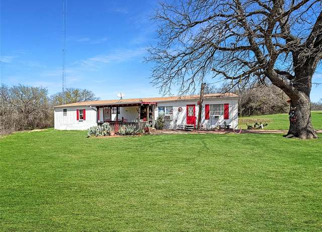 Property at 1791 County Road 3855, Poolville, TX 76487, 4 beds, 3 baths