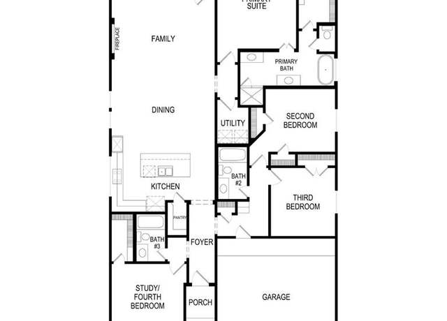 Property at 2515 Haley Holw, Melissa, TX 75454, 4 beds, 3 baths
