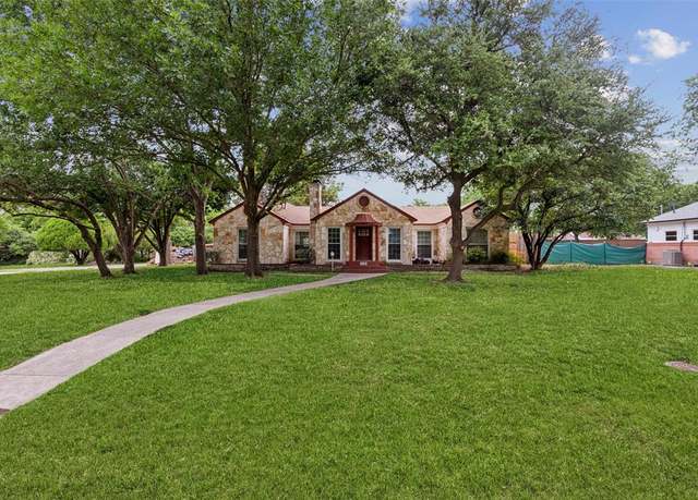 Property at 1402 Corto Dr, Dallas, TX 75218, 3 beds, 1 bath