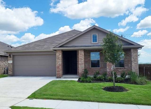 Property at 9569 Mint Hill Dr, Fort Worth, TX 76108, 3 beds, 2 baths