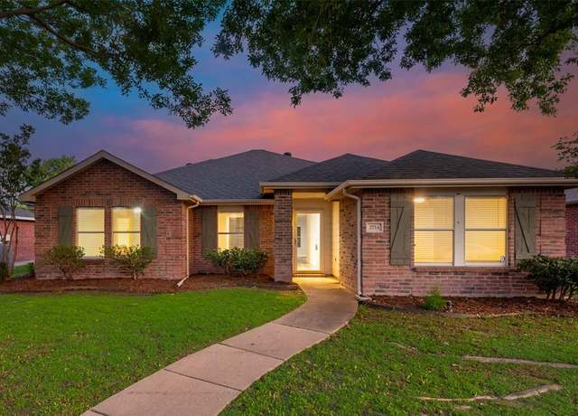 Property at 2714 Sutters Mill Way, Wylie, TX 75098, 3 beds, 2 baths