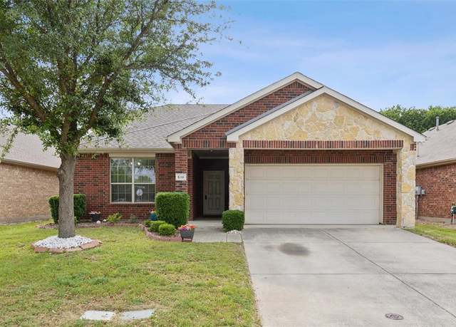 Property at 516 Byron Nelson Dr, Mckinney, TX 75072, 4 beds, 3 baths