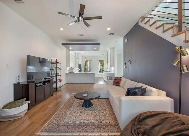 Property at 4634 Virginia Ave, Dallas, TX 75204, 3 beds, 3.5 baths