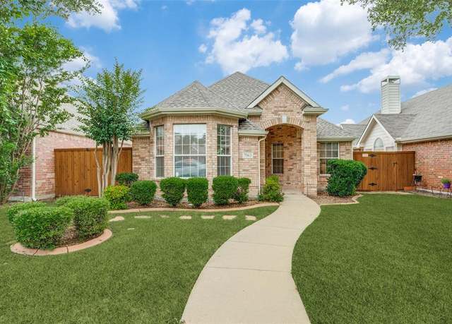 Property at 7913 Whispering Tree Ln, Plano, TX 75024, 3 beds, 2 baths