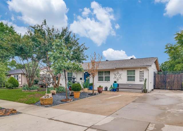 Property at 2431 Fulton Dr, Mesquite, TX 75150, 2 beds, 1.5 baths