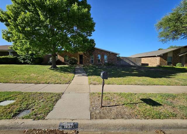 Property at 1637 Shreveport Trl, Plano, TX 75023, 3 beds, 2 baths