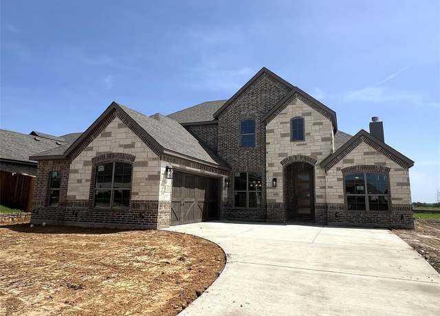 Property at 3438 Arbor Grove Trl, Midlothian, TX 76065, 4 beds, 2.5 baths