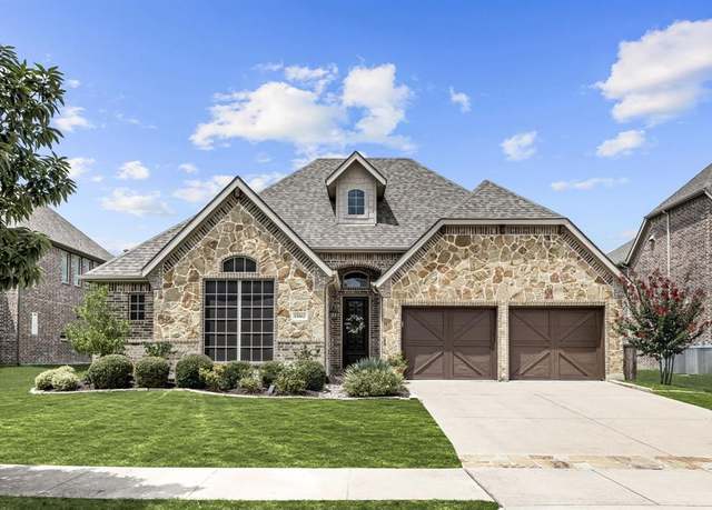 Property at 13862 Mammoth Cave Ln, Frisco, TX 75035, 3 beds, 2.5 baths