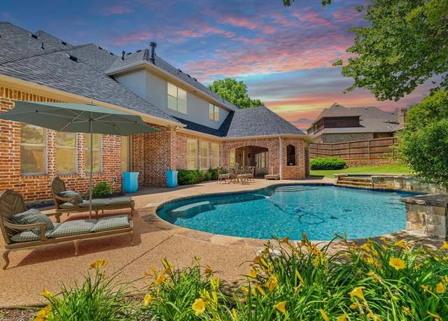 Property at 2415 Poplar Ct, Keller, TX 76262, 5 beds, 5.5 baths