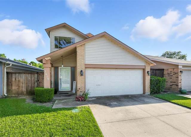 Property at 2618 Via Los Altos, Carrollton, TX 75006, 3 beds, 2 baths