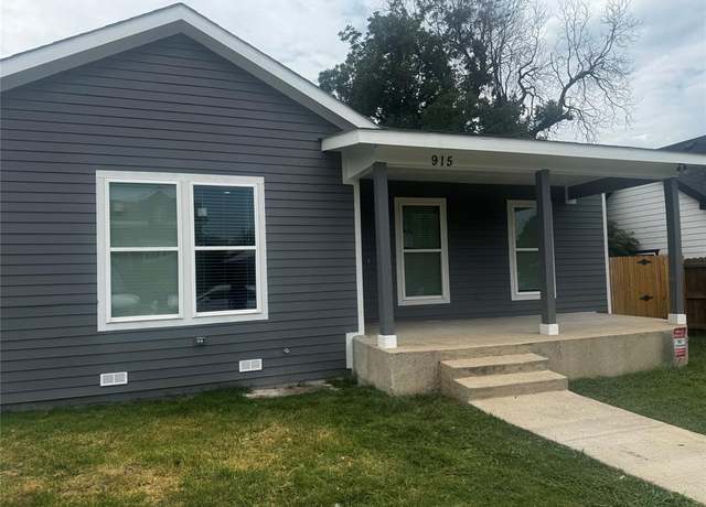 Property at 915 E Humbolt St, Fort Worth, TX 76104, 3 beds, 3 baths