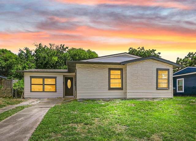 Property at 2403 Blaydon Dr, Dallas, TX 75228, 3 beds, 1 bath