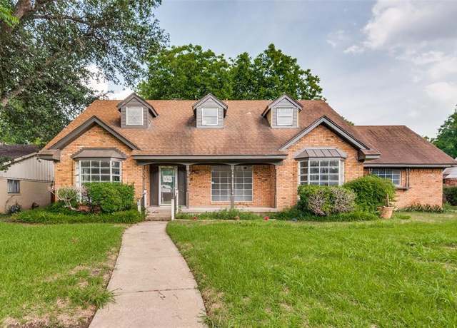 Property at 550 Glen Oaks Blvd, Dallas, TX 75232, 3 beds, 2.5 baths