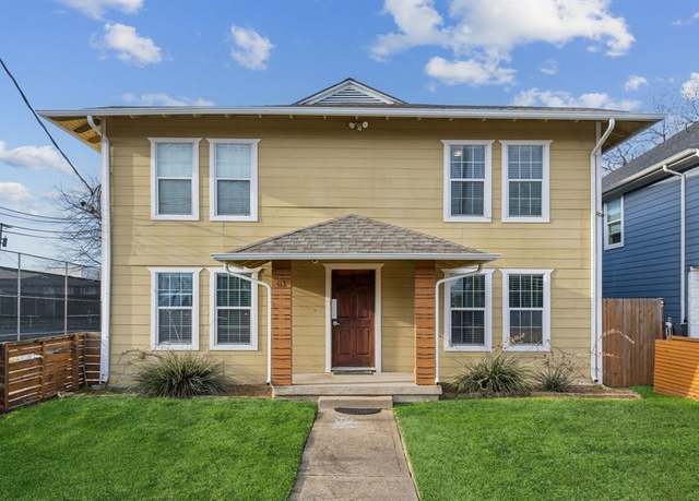 Property at 413 E 10th St, Dallas, TX 75203, 3 beds, 4 baths