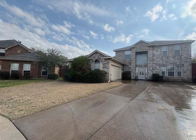Property at 507 Pearl Ct, Mesquite, TX 75149, 5 beds, 2.5 baths