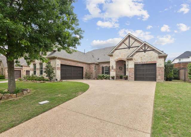 Property at 1220 Circle J Trl, Prosper, TX 75078, 4 beds, 4 baths