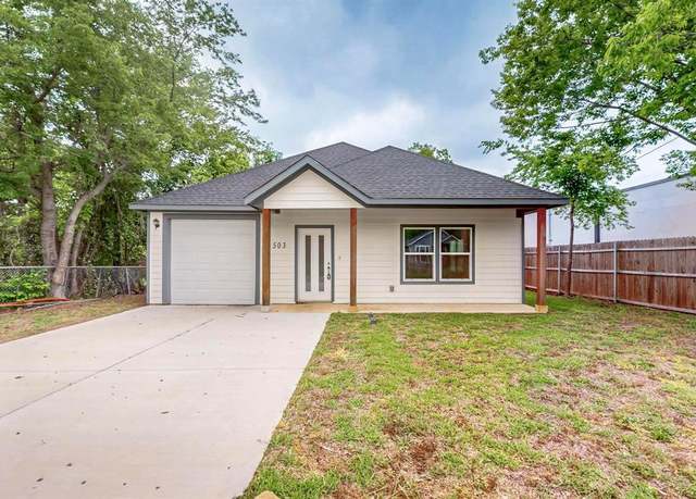 Property at 503 W Martin Luther King St, Denison, TX 75020, 3 beds, 2 baths