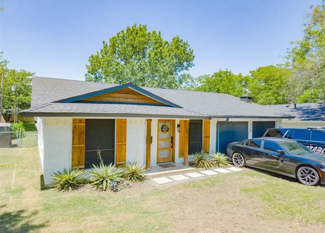 Property at 325 Clary Dr, Mesquite, TX 75149, 3 beds, 1.5 baths
