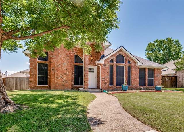 Property at 4206 Oak Mount Dr, Carrollton, TX 75010, 4 beds, 2 baths