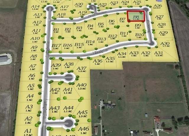 Property at 711 Freedom Ln, Nevada, TX 75173