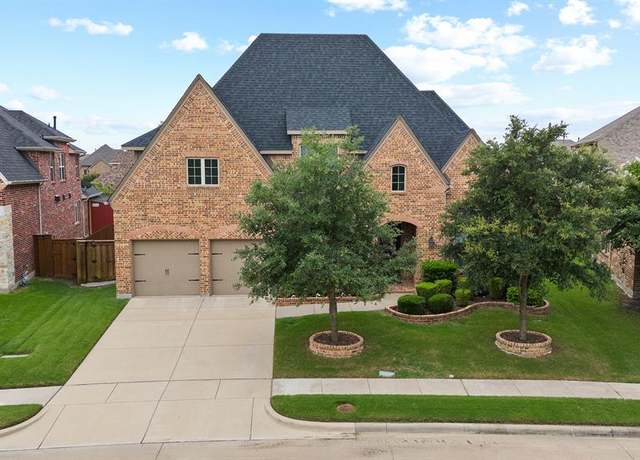 Property at 1003 Fenwick Ln, Forney, TX 75126, 4 beds, 3 baths