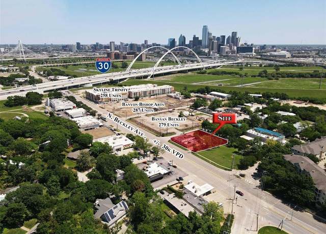 Property at 1616 N N. Beckley Ave, Dallas, TX 75203