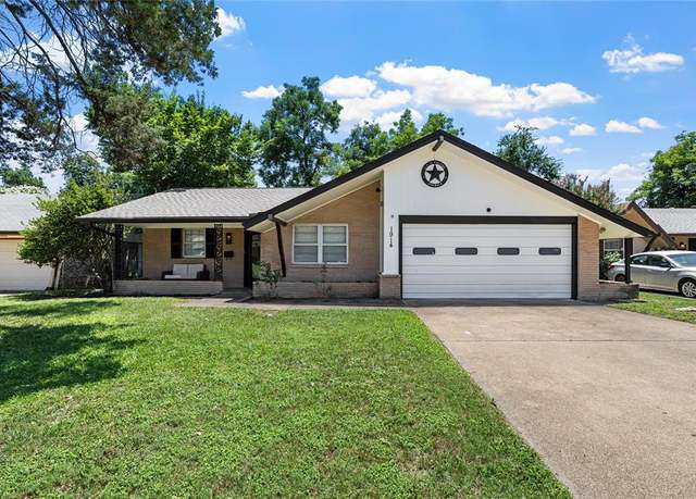 Property at 1914 Normandy Dr, Irving, TX 75060, 3 beds, 2 baths