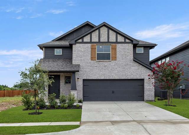 Property at 1729 Edgeway Dr, Aubrey, TX 76227, 4 beds, 3.5 baths