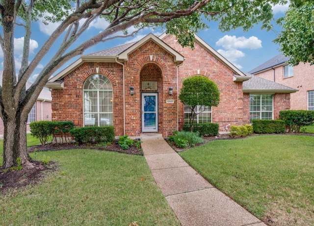 Property at 12501 Alfa Romeo Way, Frisco, TX 75033, 4 beds, 2 baths