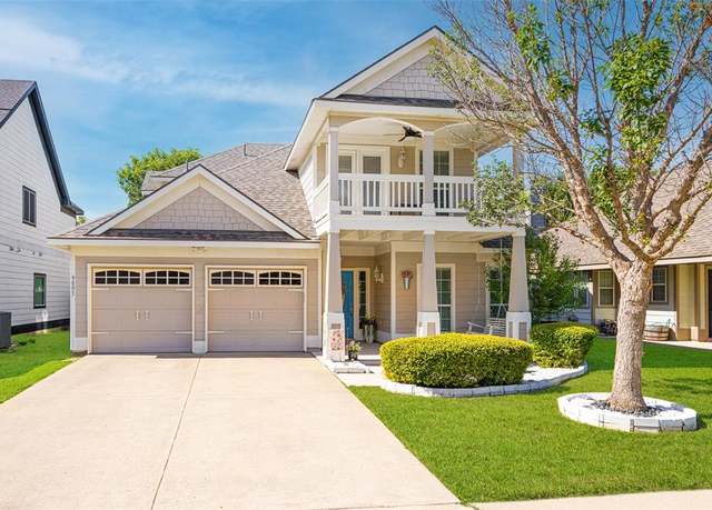 Property at 9805 Wild Ginger Dr, Mckinney, TX 75072, 4 beds, 2.5 baths