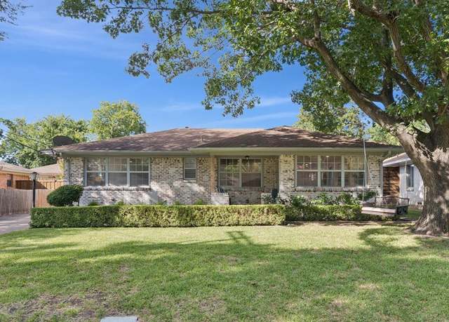 Property at 2124 Province Ln, Dallas, TX 75228, 3 beds, 2 baths