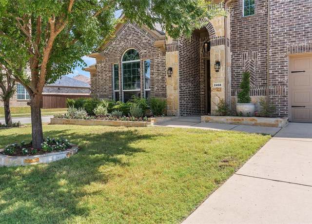 Property at 2468 Playa Del Mar Dr, Little Elm, TX 75068, 4 beds, 4 baths
