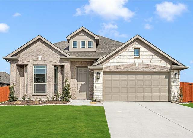 Property at 3732 Topeka Trl, Crandall, TX 75114, 4 beds, 3 baths