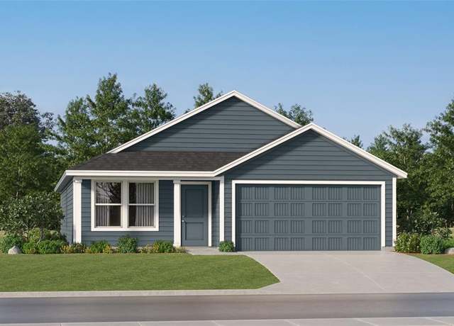 Property at 1663 Cattle Drive Ln, Crandall, TX 75114, 3 beds, 2 baths