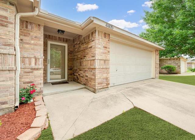 Property at 4405 Westcliffe Dr, Mansfield, TX 76063, 3 beds, 2 baths