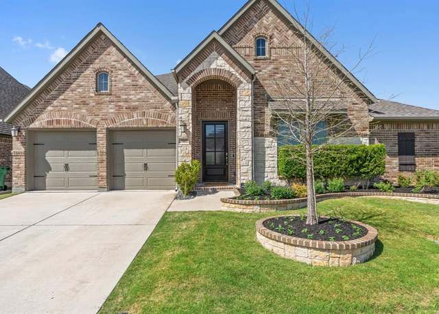 Property at 707 Glen Crossing Dr, Celina, TX 75009, 4 beds, 3.5 baths